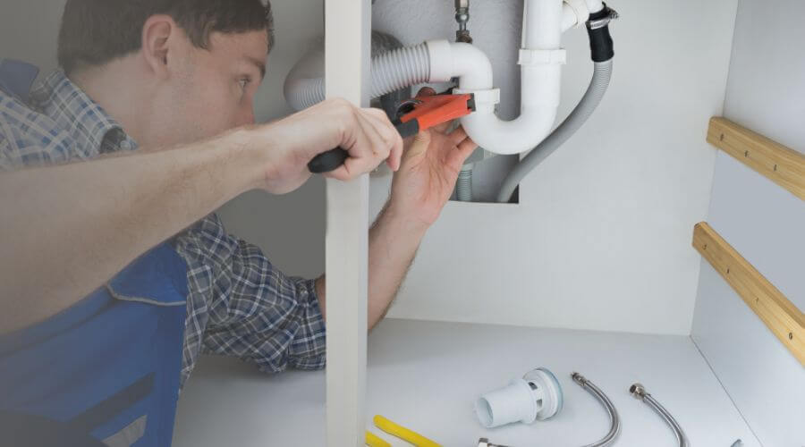 Local expert plumbing services in East Waterboro, ME